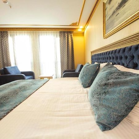 Phosphorion Hotel Istanbul Bagian luar foto Deluxe Room