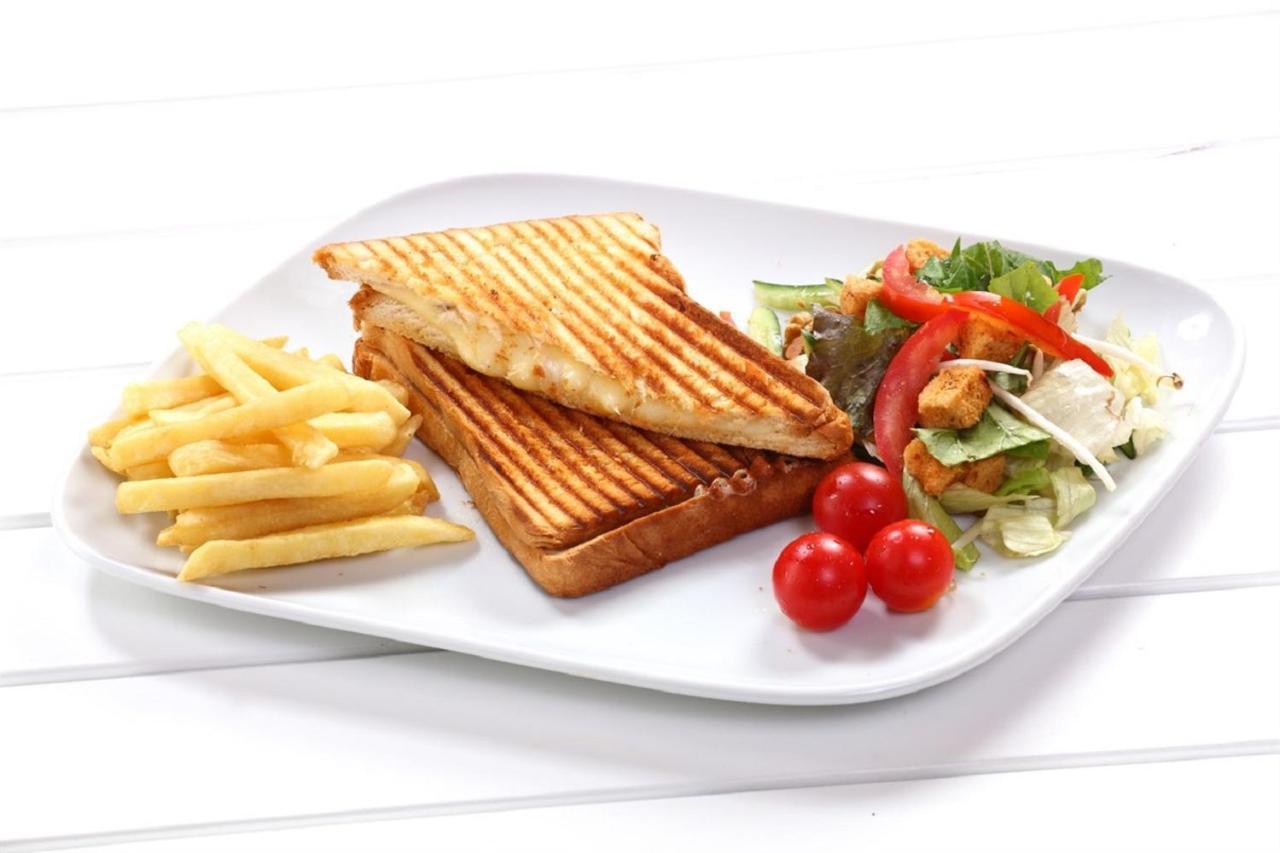 Phosphorion Hotel Istanbul Bagian luar foto