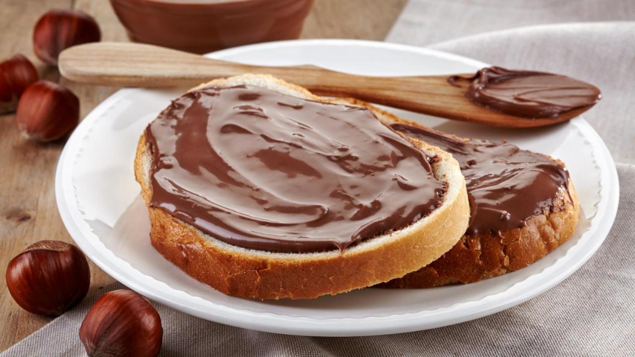 Phosphorion Hotel Istanbul Bagian luar foto Chocolate spread
