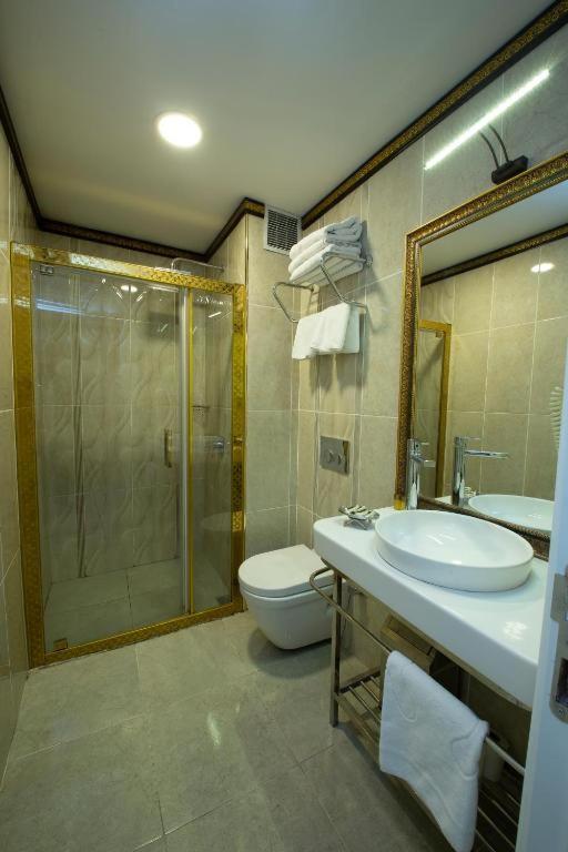 Phosphorion Hotel Istanbul Bagian luar foto