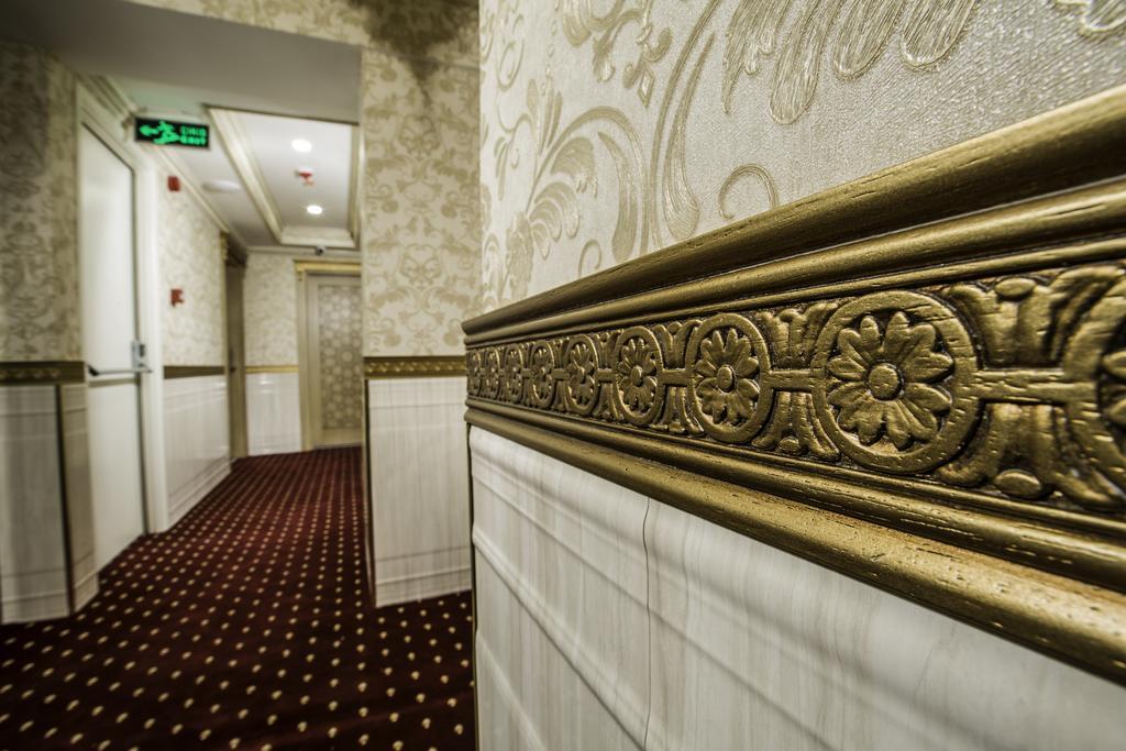 Phosphorion Hotel Istanbul Bagian luar foto Interior of the hotel