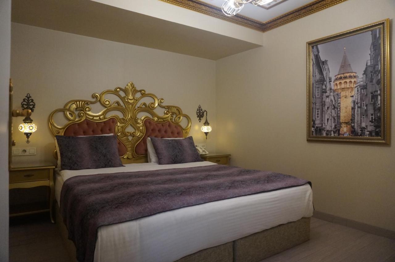 Phosphorion Hotel Istanbul Bagian luar foto Deluxe Room